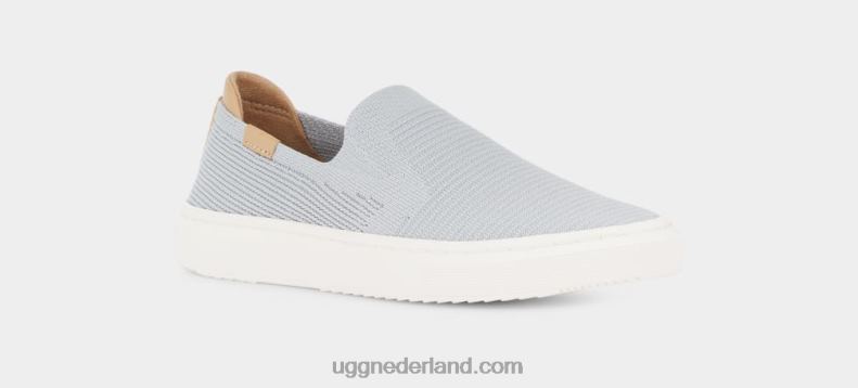 vrouwen zilveren rook UGG alameda sammie 686ZP414