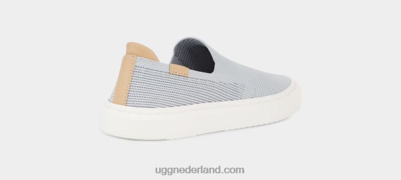 vrouwen zilveren rook UGG alameda sammie 686ZP414