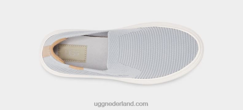 vrouwen zilveren rook UGG alameda sammie 686ZP414