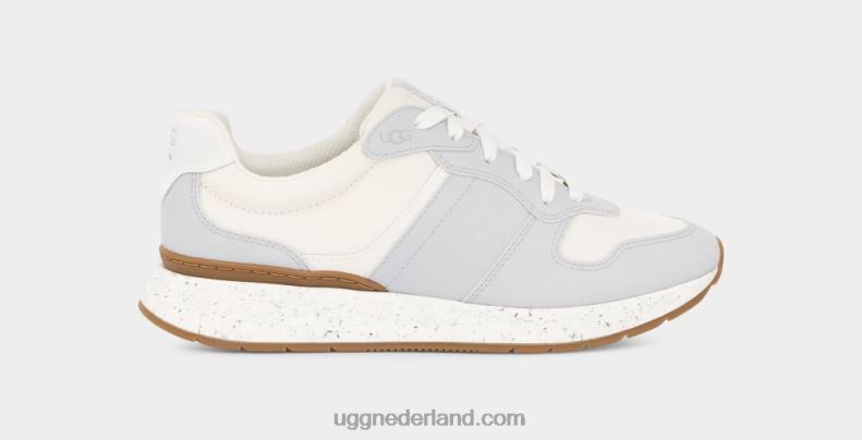 vrouwen zilveren rook UGG hervormer 686ZP481