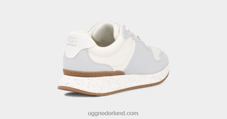 vrouwen zilveren rook UGG hervormer 686ZP481