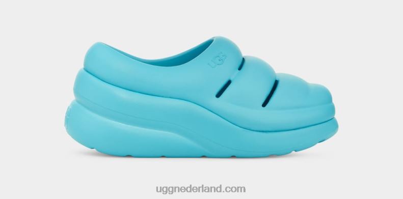 vrouwen zomerse hemel UGG sport ja klomp 686ZP2117