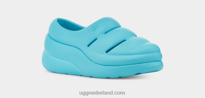 vrouwen zomerse hemel UGG sport ja klomp 686ZP2117