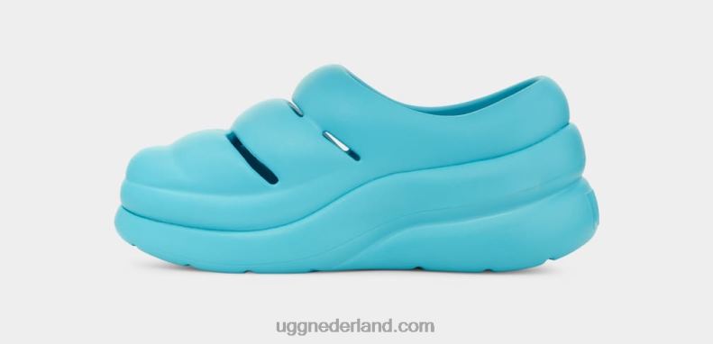 vrouwen zomerse hemel UGG sport ja klomp 686ZP2117