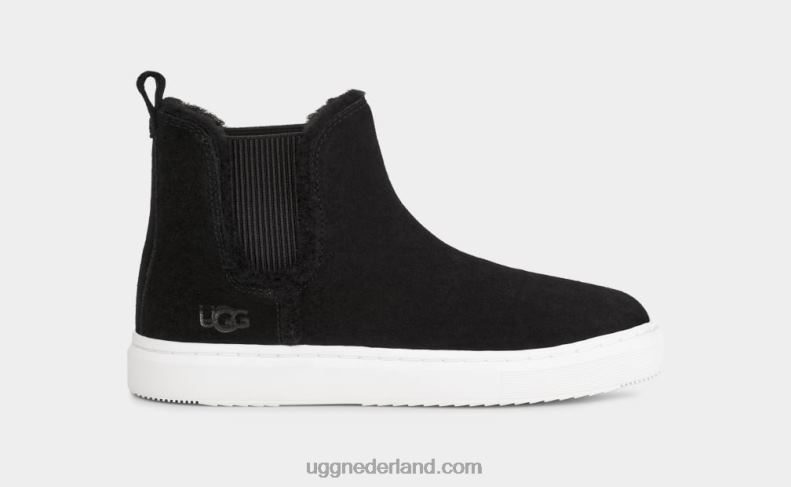 vrouwen zwart UGG alameda chelsea 686ZP659