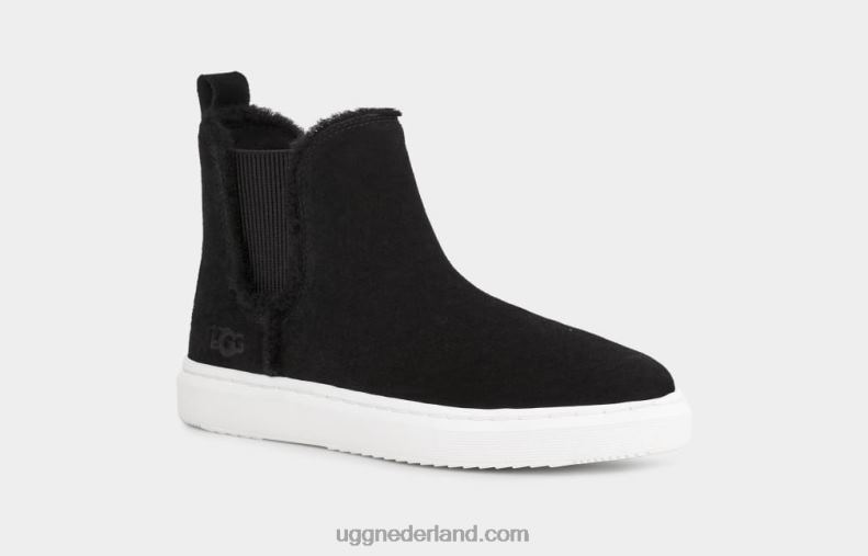 vrouwen zwart UGG alameda chelsea 686ZP659