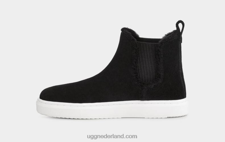 vrouwen zwart UGG alameda chelsea 686ZP659