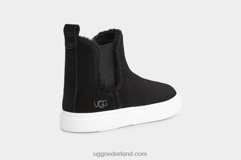 vrouwen zwart UGG alameda chelsea 686ZP659