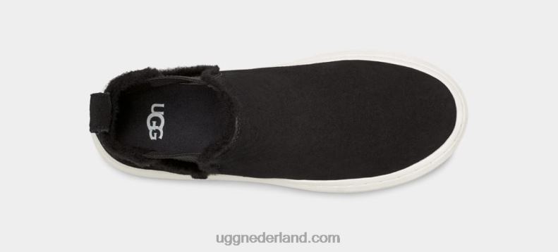 vrouwen zwart UGG alameda chelsea 686ZP659