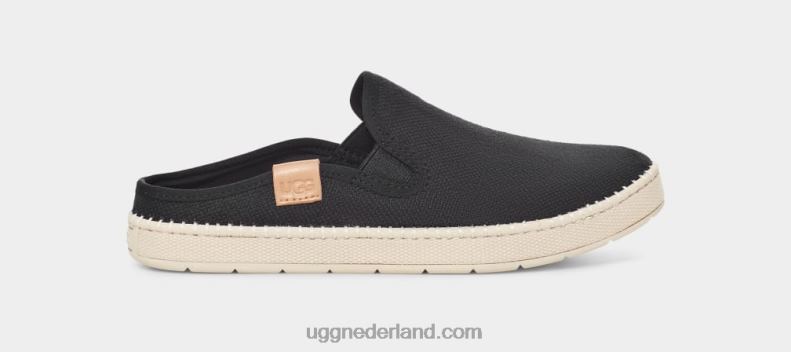 vrouwen zwart UGG delu 686ZP553