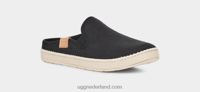 vrouwen zwart UGG delu 686ZP553