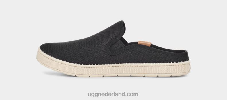 vrouwen zwart UGG delu 686ZP553