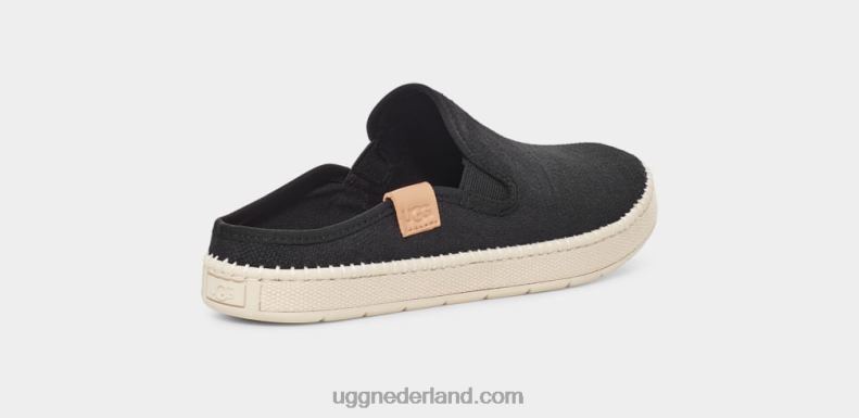 vrouwen zwart UGG delu 686ZP553