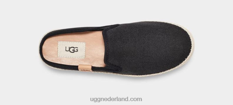 vrouwen zwart UGG delu 686ZP553