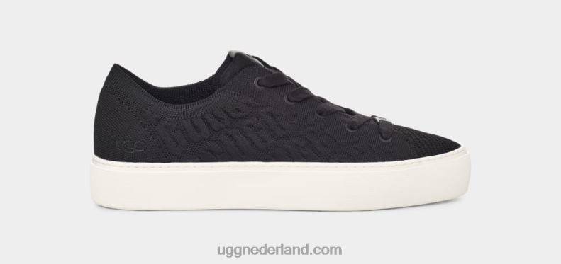 vrouwen zwart UGG dinale grafisch gebreid 686ZP749