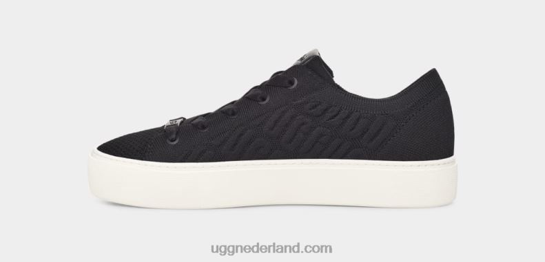 vrouwen zwart UGG dinale grafisch gebreid 686ZP749