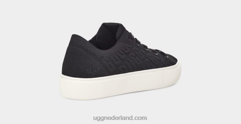 vrouwen zwart UGG dinale grafisch gebreid 686ZP749