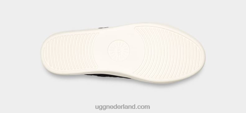 vrouwen zwart UGG dinale grafisch gebreid 686ZP749