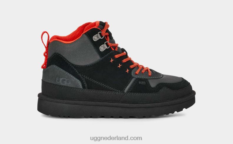 vrouwen zwart UGG highland hallo erfgoed 686ZP11