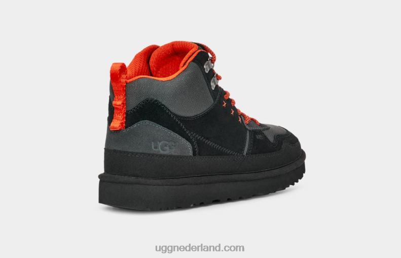 vrouwen zwart UGG highland hallo erfgoed 686ZP11