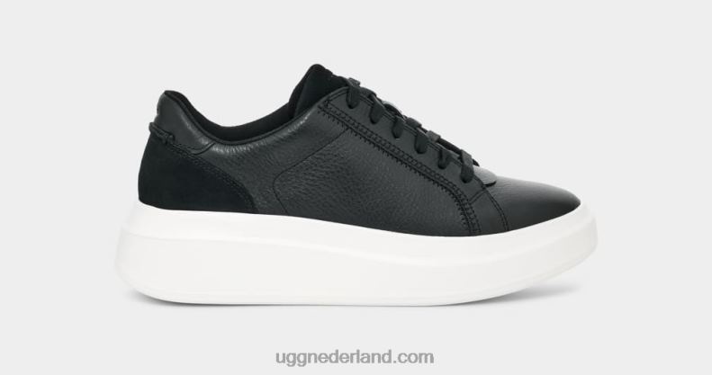 vrouwen zwart UGG landschap kant 686ZP748