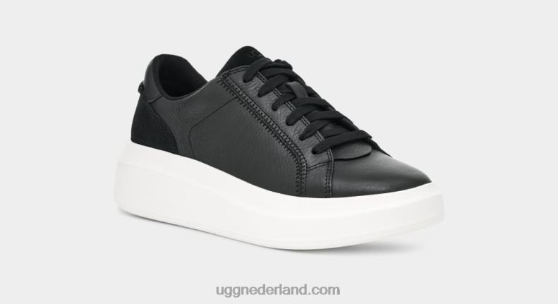 vrouwen zwart UGG landschap kant 686ZP748
