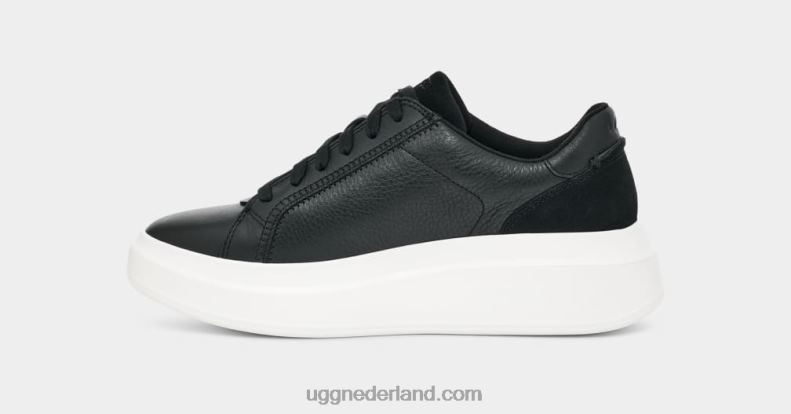 vrouwen zwart UGG landschap kant 686ZP748