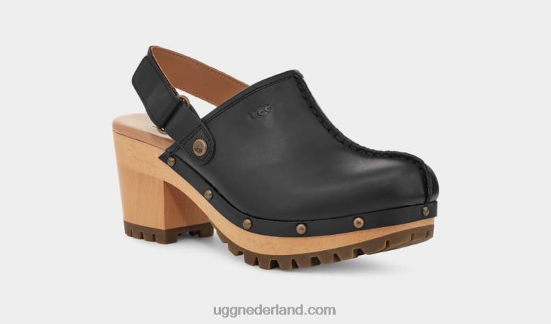 vrouwen zwart UGG lanni 686ZP462