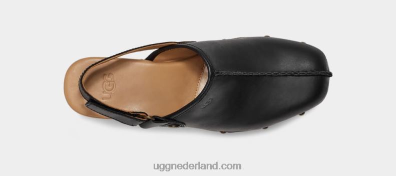 vrouwen zwart UGG lanni 686ZP462