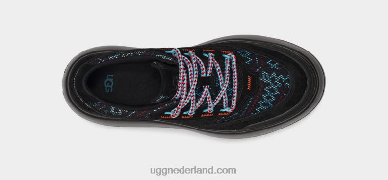 vrouwen zwart UGG marin mega kant erfgoed vlecht 686ZP530