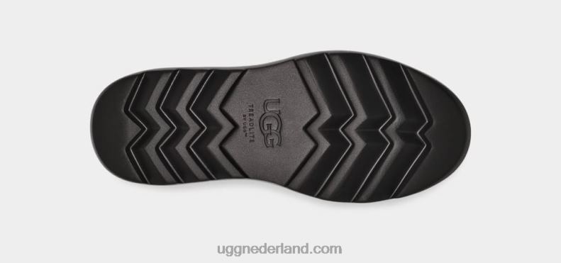 vrouwen zwart UGG marin mega kant erfgoed vlecht 686ZP530