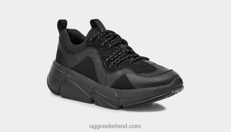 vrouwen zwart UGG noem kant 686ZP800