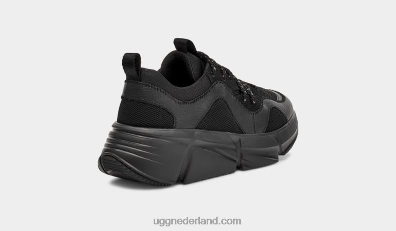 vrouwen zwart UGG noem kant 686ZP800
