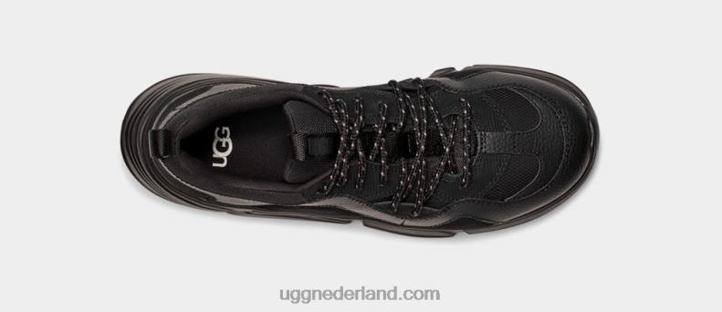 vrouwen zwart UGG noem kant 686ZP800