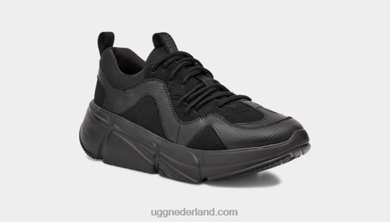vrouwen zwart UGG noem kant 686ZP800
