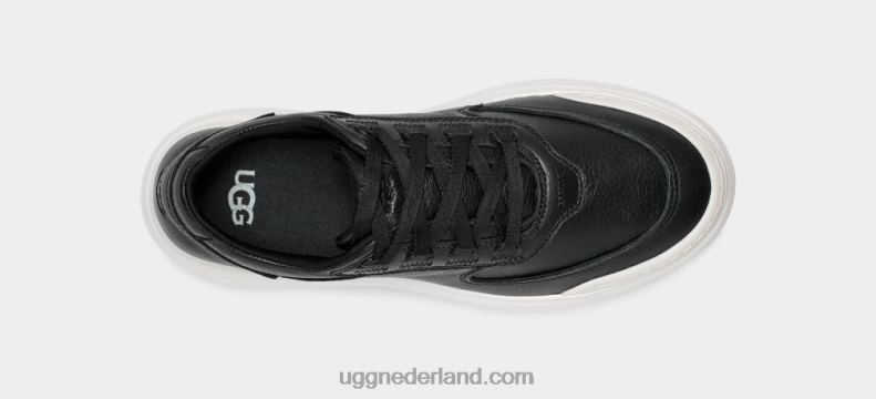 vrouwen zwart/helder wit UGG marin mega kant 686ZP485