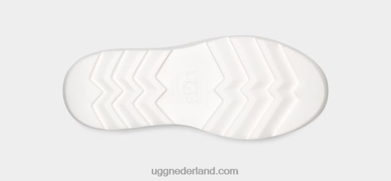 vrouwen zwart/helder wit UGG marin mega kant 686ZP485