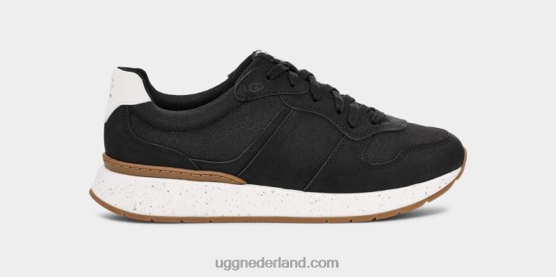 vrouwen zwarte/kokosmelk UGG hervormer 686ZP480
