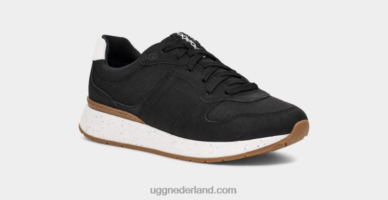 vrouwen zwarte/kokosmelk UGG hervormer 686ZP480