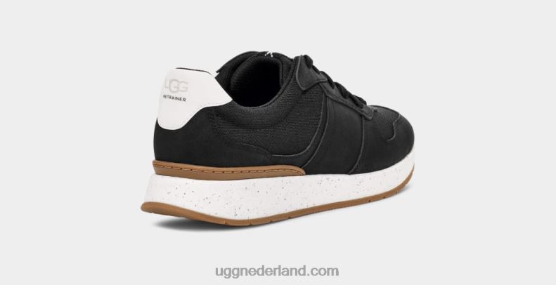 vrouwen zwarte/kokosmelk UGG hervormer 686ZP480
