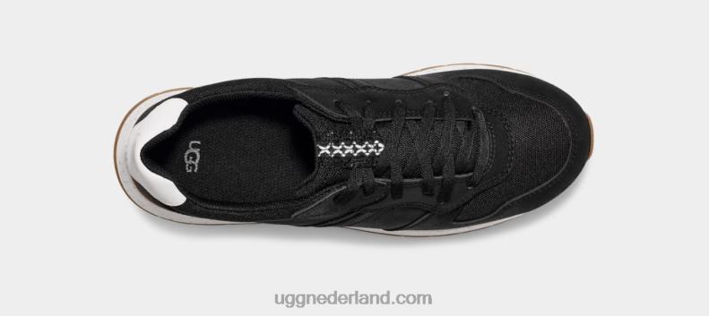 vrouwen zwarte/kokosmelk UGG hervormer 686ZP480