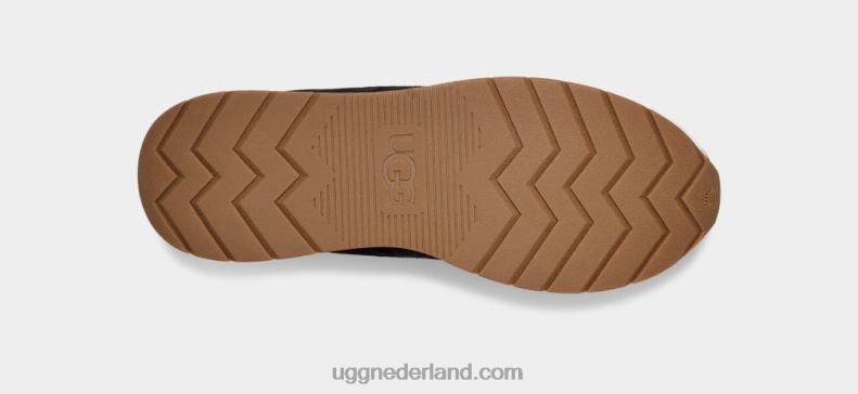 vrouwen zwarte/kokosmelk UGG hervormer 686ZP480