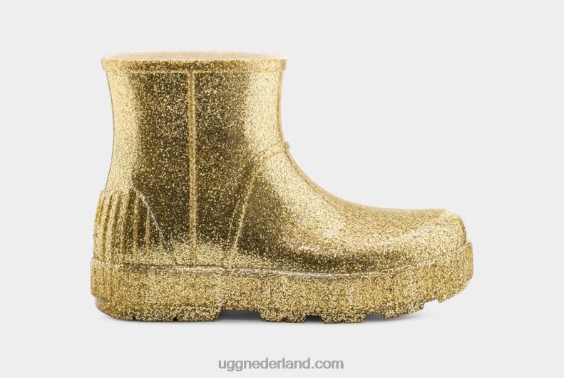 vrouwen glitter goud UGG drizlita glitter 686ZP499
