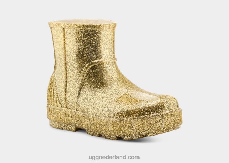vrouwen glitter goud UGG drizlita glitter 686ZP499