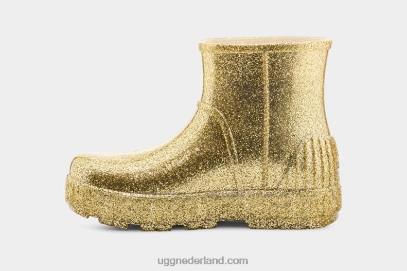vrouwen glitter goud UGG drizlita glitter 686ZP499