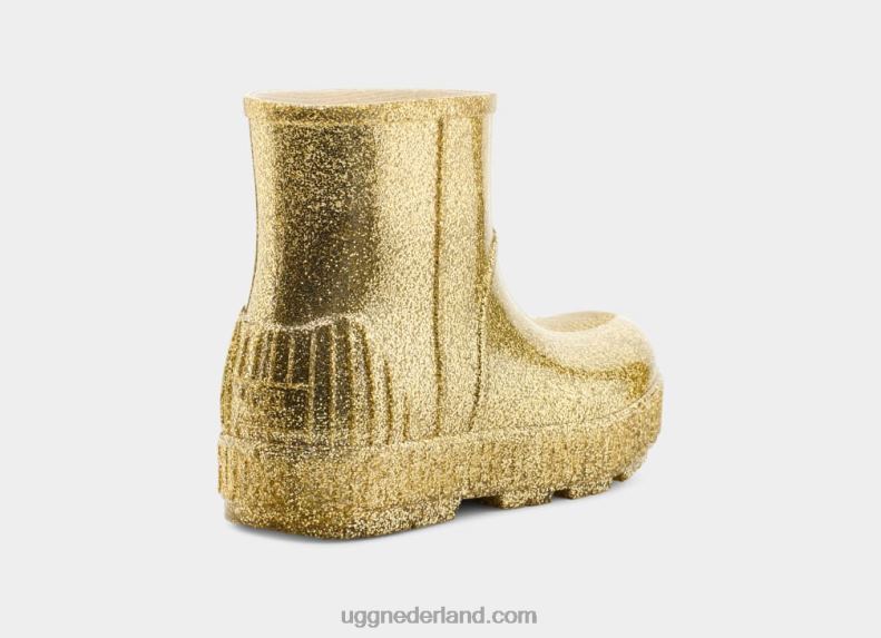 vrouwen glitter goud UGG drizlita glitter 686ZP499