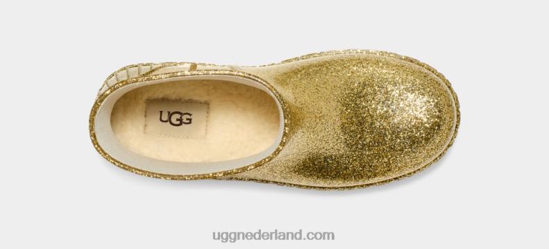vrouwen glitter goud UGG drizlita glitter 686ZP499