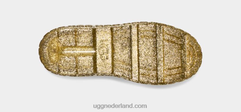 vrouwen glitter goud UGG drizlita glitter 686ZP499