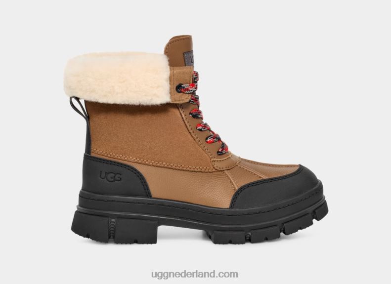 vrouwen kastanje UGG Ashton Addie 686ZP548