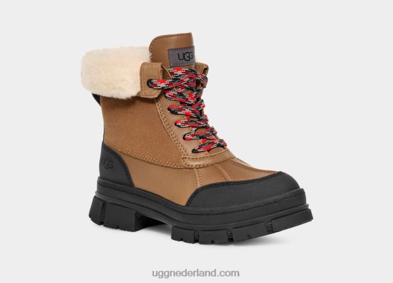 vrouwen kastanje UGG Ashton Addie 686ZP548